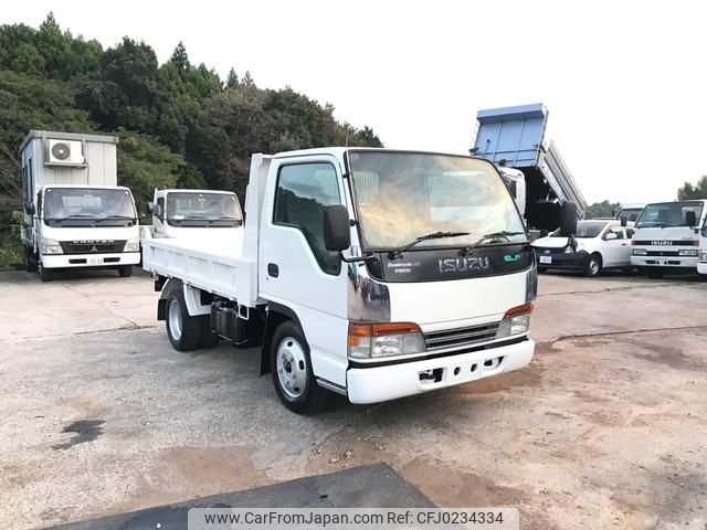 isuzu elf-truck 2002 GOO_NET_EXCHANGE_0404245A30240920W002 image 2