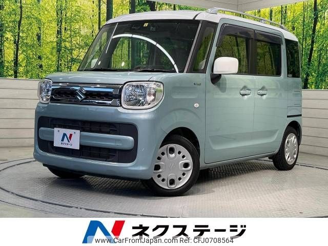 suzuki spacia 2018 -SUZUKI--Spacia DAA-MK53S--MK53S-110975---SUZUKI--Spacia DAA-MK53S--MK53S-110975- image 1