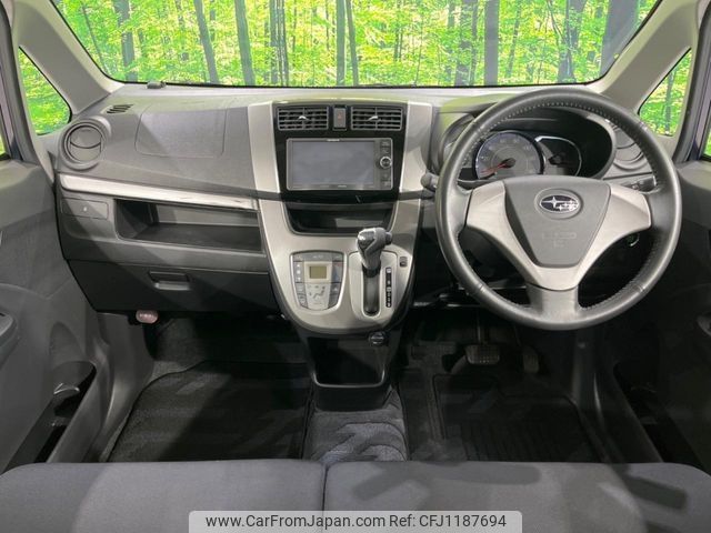 subaru stella 2014 -SUBARU--Stella DBA-LA100F--LA100F-1501638---SUBARU--Stella DBA-LA100F--LA100F-1501638- image 2