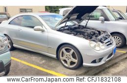 mercedes-benz clk-class 2006 CFJ1832108