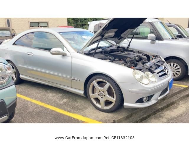 mercedes-benz clk-class 2006 CFJ1832108 image 1