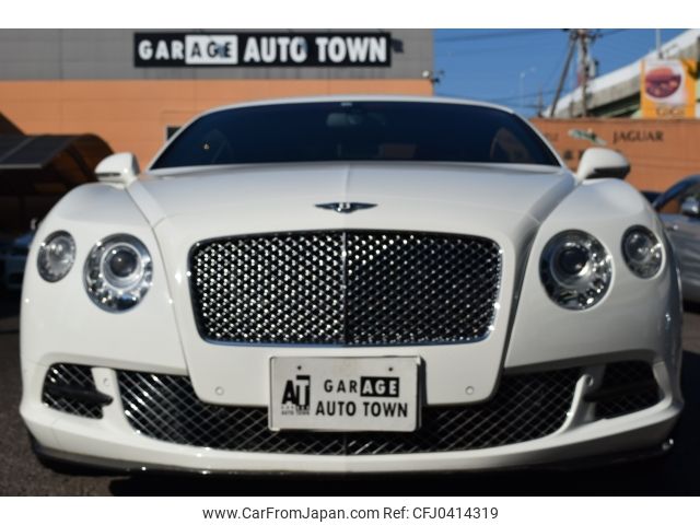 bentley continental 2012 -BENTLEY--ﾍﾞﾝﾄﾚｰｺﾝﾁﾈﾝﾀﾙ ABA-BFCKH--SCBFE63W2DC078947---BENTLEY--ﾍﾞﾝﾄﾚｰｺﾝﾁﾈﾝﾀﾙ ABA-BFCKH--SCBFE63W2DC078947- image 2