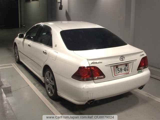 toyota crown 2007 -TOYOTA--Crown GRS180-0075585---TOYOTA--Crown GRS180-0075585- image 2