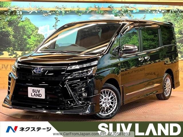 toyota voxy 2020 -TOYOTA--Voxy 6AA-ZWR80W--ZWR80-0477707---TOYOTA--Voxy 6AA-ZWR80W--ZWR80-0477707- image 1