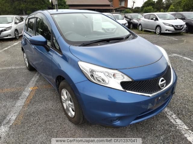 nissan note 2016 quick_quick_DBA-E12_E12-479761 image 2