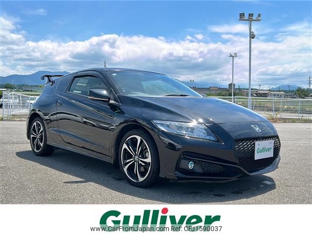 honda cr-z 2016 CFJ1590037 image 1