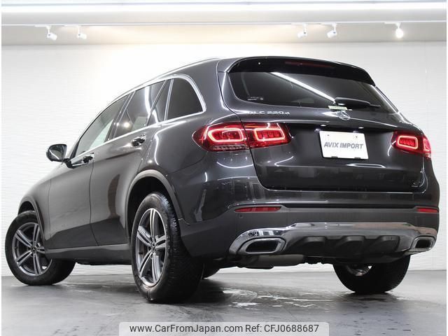 mercedes-benz glc-class 2020 quick_quick_253915C_WDC2539152F756147 image 2