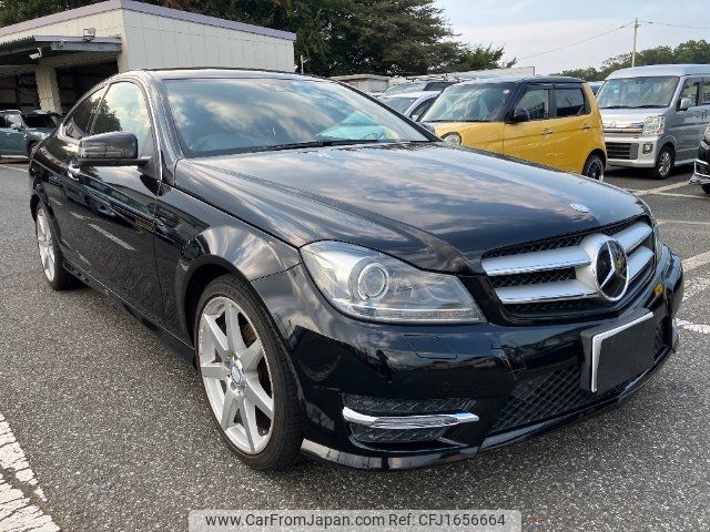 mercedes-benz c-class 2014 CFJ1656664 image 1