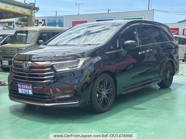 honda odyssey 2021 -HONDA--Odyssey 6BA-RC1--RC1-1405147---HONDA--Odyssey 6BA-RC1--RC1-1405147- image 2