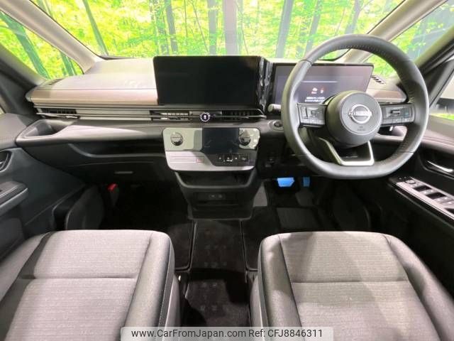nissan serena 2023 -NISSAN--Serena 5BA-FC28--FC28-015***---NISSAN--Serena 5BA-FC28--FC28-015***- image 2