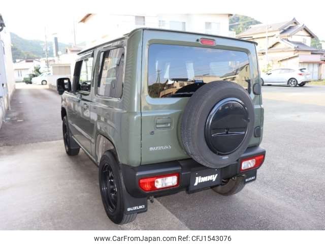 suzuki jimny 2019 CFJ1543076 image 2