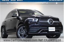 mercedes-benz gle-class 2019 quick_quick_167123_WDC1671232A035243