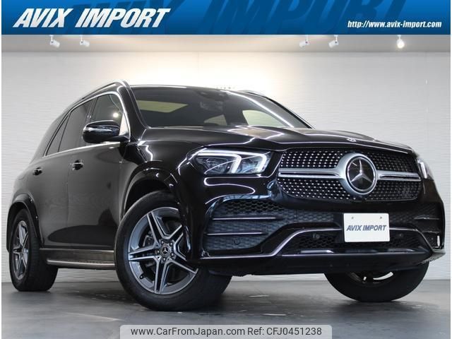 mercedes-benz gle-class 2019 quick_quick_167123_WDC1671232A035243 image 1