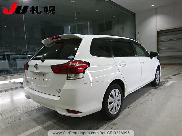 toyota corolla-fielder 2017 -TOYOTA--Corolla Fielder NZE164G--7051247---TOYOTA--Corolla Fielder NZE164G--7051247- image 2