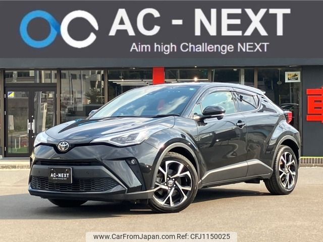 toyota c-hr 2020 -TOYOTA--C-HR DBA-NGX50--NGX10-2014935---TOYOTA--C-HR DBA-NGX50--NGX10-2014935- image 1