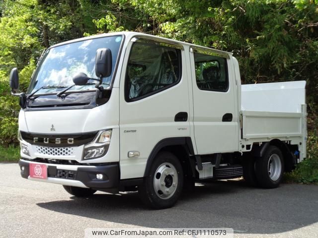 mitsubishi-fuso canter 2025 quick_quick_FEA20_FEA20-611193 image 1