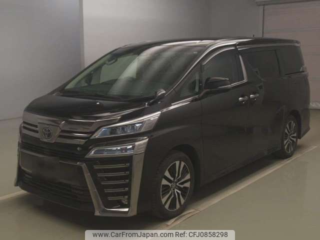 toyota vellfire 2020 -TOYOTA--Vellfire 3BA-AGH30W--AGH30-0308615---TOYOTA--Vellfire 3BA-AGH30W--AGH30-0308615- image 1