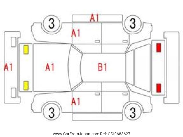 honda n-box 2020 -HONDA--N BOX 6BA-JF3--JF3-2215099---HONDA--N BOX 6BA-JF3--JF3-2215099- image 2