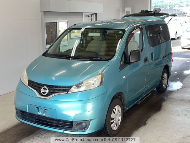 nissan nv200-vanette 2014 -NISSAN--NV200 VM20-060418---NISSAN--NV200 VM20-060418- image 1