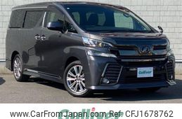 toyota vellfire 2017 CFJ1678762