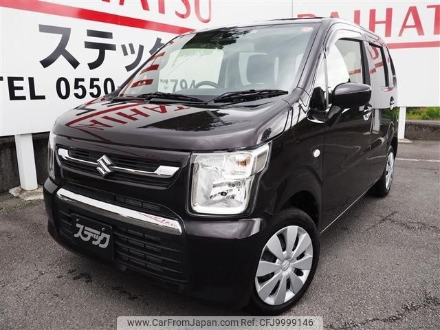 suzuki wagon-r 2023 quick_quick_5BA-MH85S_MH85S-158494 image 1