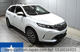 toyota harrier 2020 -TOYOTA--Harrier ZSU60W--ZSU60-0194231---TOYOTA--Harrier ZSU60W--ZSU60-0194231-