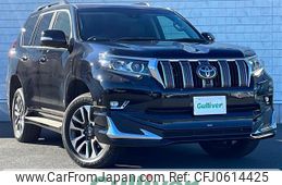 toyota land-cruiser-prado 2022 -TOYOTA--Land Cruiser Prado 3BA-TRJ150W--TRJ150-0138190---TOYOTA--Land Cruiser Prado 3BA-TRJ150W--TRJ150-0138190-