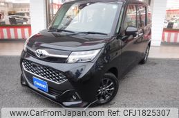 toyota tank 2018 CFJ1825307