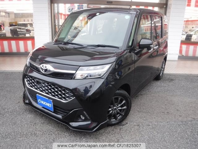 toyota tank 2018 CFJ1825307 image 1