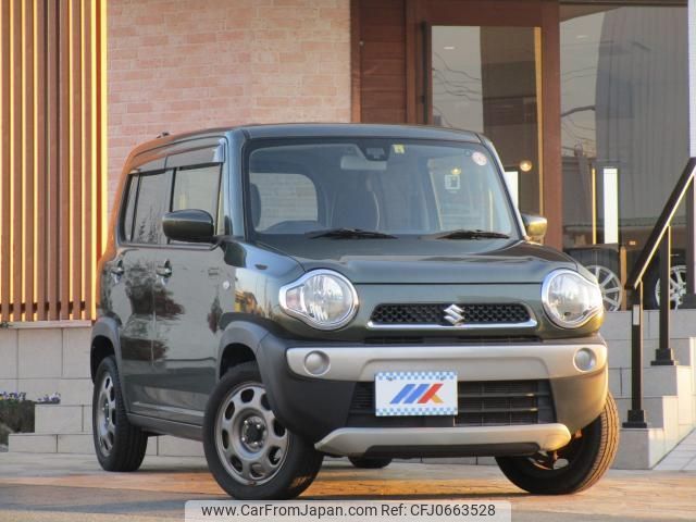 suzuki hustler 2014 quick_quick_DBA-MR31S_MR31S-206358 image 1