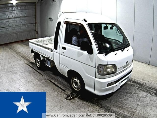 daihatsu hijet-truck 2004 -DAIHATSU--Hijet Truck S200P--S200P-0137909---DAIHATSU--Hijet Truck S200P--S200P-0137909- image 1