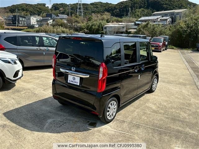 honda n-box 2023 -HONDA--N BOX 6BA-JF3--JF3-5344683---HONDA--N BOX 6BA-JF3--JF3-5344683- image 2
