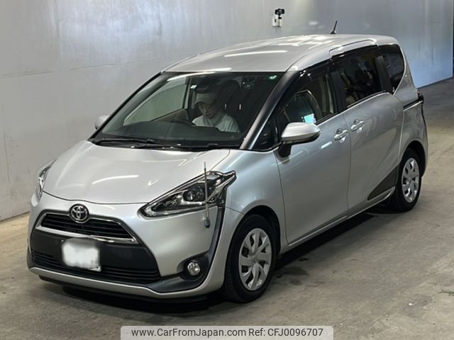 toyota sienta 2016 -TOYOTA 【久留米 532も1202】--Sienta NSP170G-7023805---TOYOTA 【久留米 532も1202】--Sienta NSP170G-7023805- image 1