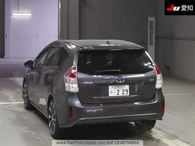 toyota prius-α 2016 -TOYOTA 【名古屋 307ﾔ229】--Prius α ZVW40W-0021529---TOYOTA 【名古屋 307ﾔ229】--Prius α ZVW40W-0021529- image 2