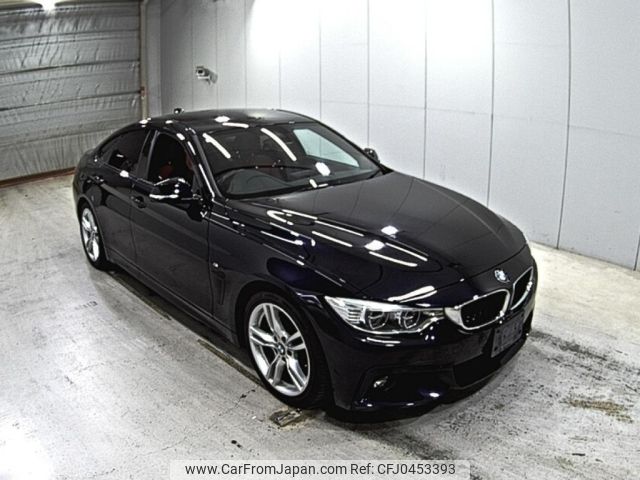 bmw 4-series 2014 -BMW--BMW 4 Series 4A20-WBA4A12000D967604---BMW--BMW 4 Series 4A20-WBA4A12000D967604- image 1