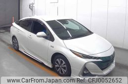 toyota prius-phv 2017 quick_quick_DLA-ZVW52_ZVW52-3038284