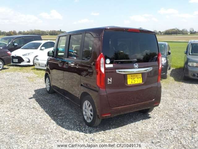 honda n-box 2022 -HONDA 【野田 580】--N BOX 6BA-JF3--JF3-5198529---HONDA 【野田 580】--N BOX 6BA-JF3--JF3-5198529- image 2