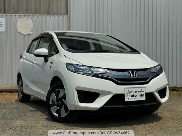 honda fit 2015 -HONDA--Fit GP6--3009612---HONDA--Fit GP6--3009612- image 1