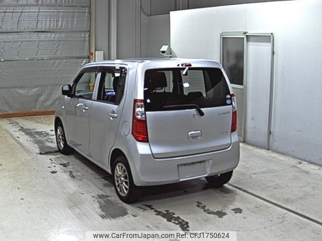 suzuki wagon-r 2016 CFJ1750624 image 2