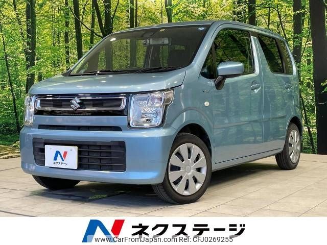 suzuki wagon-r 2019 -SUZUKI--Wagon R DAA-MH55S--MH55S-310831---SUZUKI--Wagon R DAA-MH55S--MH55S-310831- image 1