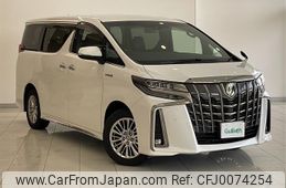 toyota alphard 2020 -TOYOTA--Alphard 6AA-AYH30W--AYH30-0119623---TOYOTA--Alphard 6AA-AYH30W--AYH30-0119623-