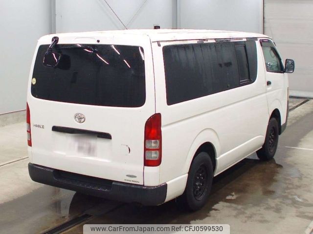 toyota hiace-van 2005 -TOYOTA 【盛岡 410さ422】--Hiace Van KDH205V-5002430---TOYOTA 【盛岡 410さ422】--Hiace Van KDH205V-5002430- image 2