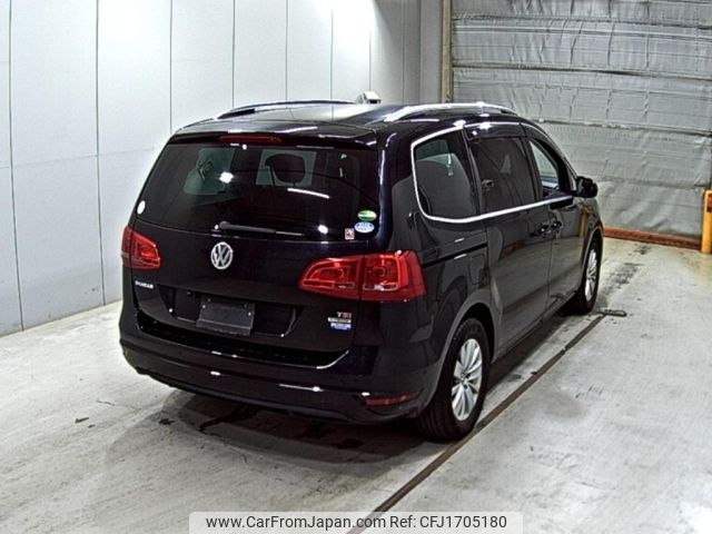 volkswagen sharan 2014 CFJ1705180 image 2