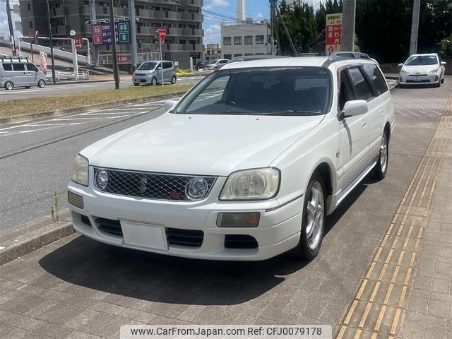 nissan stagea 1999 GOO_JP_700080262230240805001 image 1