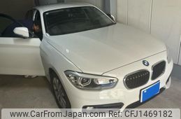 bmw 1-series 2015 -BMW--BMW 1 Series DBA-1R15--WBA1R52000P712470---BMW--BMW 1 Series DBA-1R15--WBA1R52000P712470-