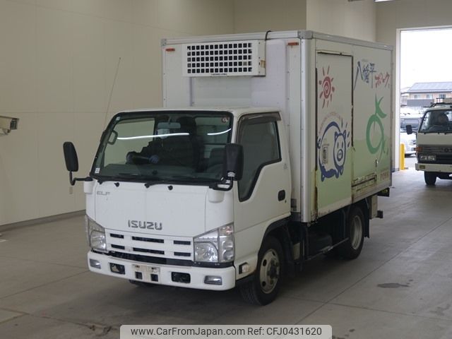 isuzu elf-truck 2011 -ISUZU--Elf NJS85AN-7001395---ISUZU--Elf NJS85AN-7001395- image 1