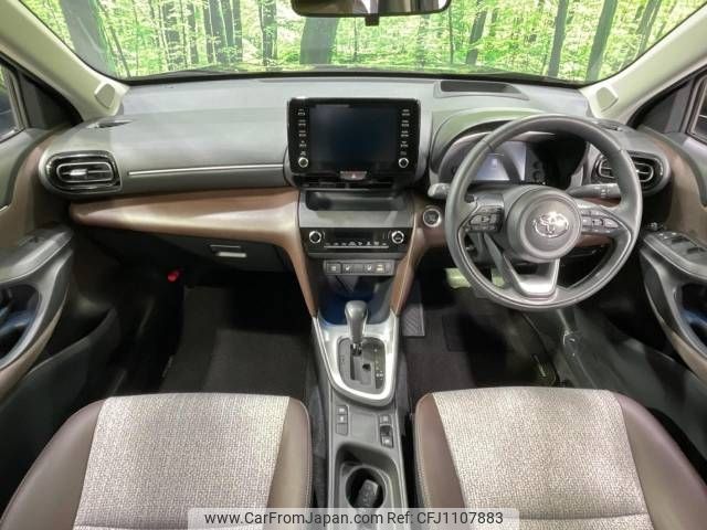 toyota yaris-cross 2020 -TOYOTA--Yaris Cross 5BA-MXPB10--MXPB10-3000753---TOYOTA--Yaris Cross 5BA-MXPB10--MXPB10-3000753- image 2