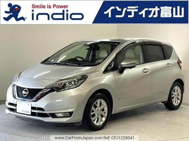 nissan note 2016 quick_quick_DAA-HE12_HE12-019835 image 1