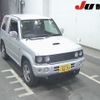 mitsubishi pajero-mini 2001 -MITSUBISHI 【富士山 581ﾃ3672】--Pajero mini H58A--H58A-0208111---MITSUBISHI 【富士山 581ﾃ3672】--Pajero mini H58A--H58A-0208111- image 1