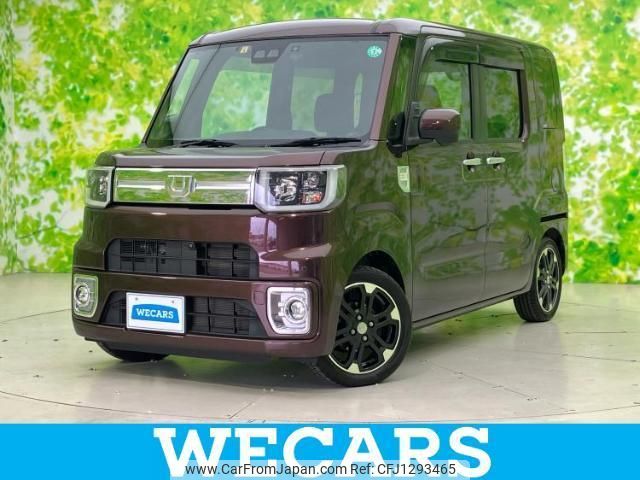 daihatsu wake 2018 quick_quick_DBA-LA700S_LA700S-0115515 image 1